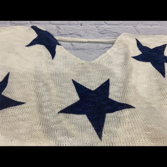 YOMISOY Womens Open Back Long Sleeve Sweater Sz OS - Picture 2 of 3